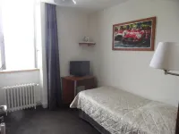 Logis Hôtel de France Restaurant Grill Hotel a Domfront