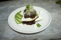 ホテル シエロ ロホ - 朝食
