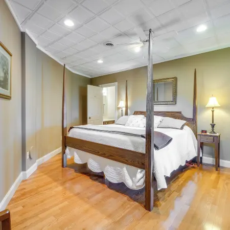 Amish Country Getaway w/ Pastoral Views!