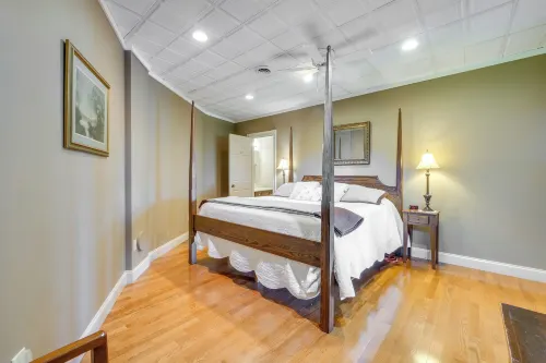 Amish Country Getaway w/ Pastoral Views!