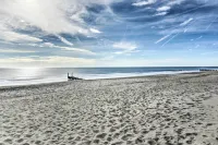 Bright Condo Half-Block to Cape May Beach! - Kitchens