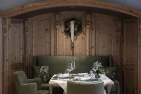 Hotel Viertler - breakfast