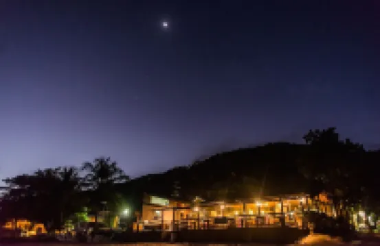 Juquei Frente ao Mar Hotel Pousada