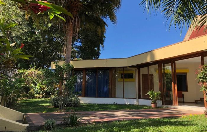 La Casa de Cariari Al Golf
