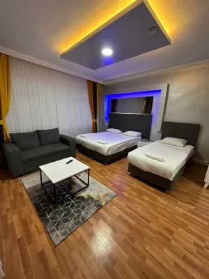 Yildirim SUIT Apart Hotel โรงแรมใน