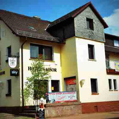 撒索爾飯店 Hotel Exterior