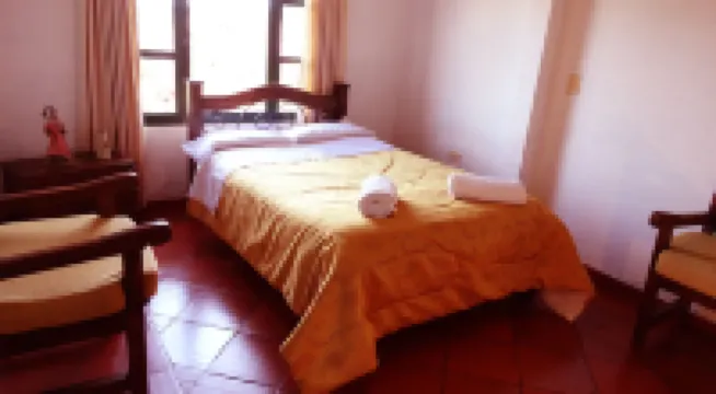 카바냐 라 카틀레야 데 비야 데 레이바  호텔