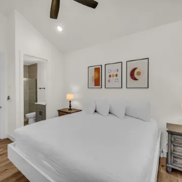 Desert Bungalow #h8 3 Bedroom Home