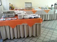 Oft Plaza Oeste Hotel - Desayuno