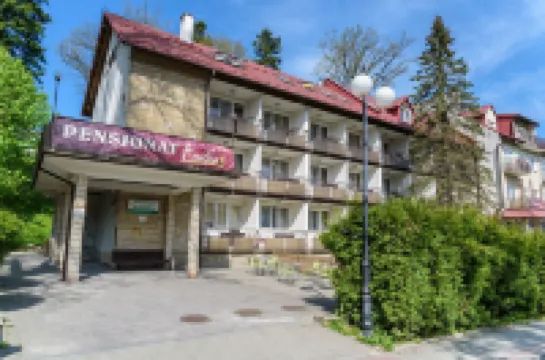 Amelia Zdroj Medical & Spa Hotel di 