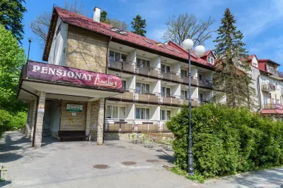 Amelia Zdroj Medical & Spa Hotels in 