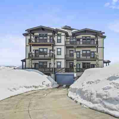 204 Jordanelle Mountain Paradise by SkyRun Park City Hotel Exterior