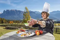Hotel Ansitz Kematen - breakfast