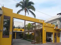 Hotel Boutique Ixaya 巴亞爾塔港住宿飯店