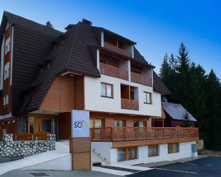 Hotel Soa Hotels in Zabljak