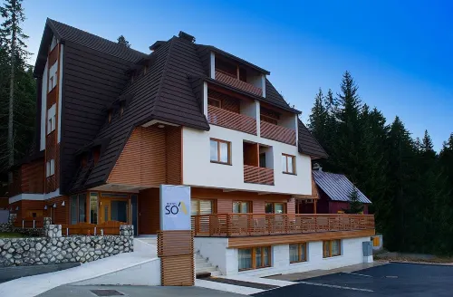 Hotel Soa Hotels in Borje