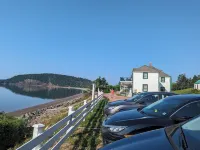 The Parrsboro Mansion Inn - С парковкой