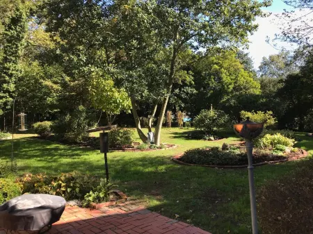 Miller-Dunham House B&B Отели в г. Мидлтаун