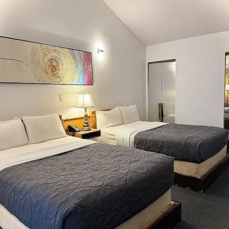 Sunshine Lodge Inn
