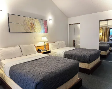 サンシャイン ロッジ ギブソンズのホテル