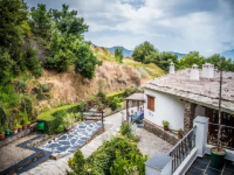 Finca Los Llanos Hotels in Capileira