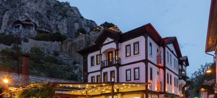 Grand Harsena Hotel Amasya otelleri