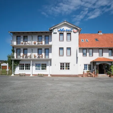 Hotel-Burghagen