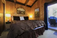 Tahoe Olympic 3 Bedroom Condo by RedAwning - balcony