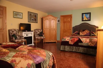 A Garden Stroll Bed & Breakfast Hotels in Stratford