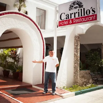 Hotel Carrillos Cancun
