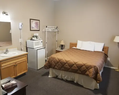 Apple Tree Inn فنادق في بينتيكتون