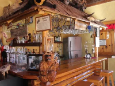 Hotel Paraiso del Oso Hoteles en Urique