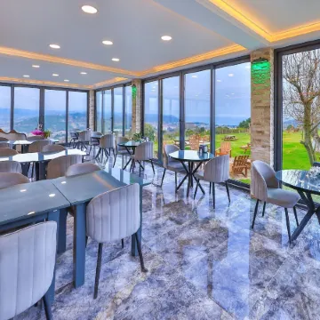 Agva Teras Garden Hotel & Bungalow