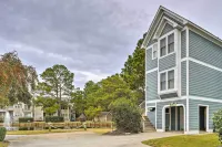 Coastal Home w/ Community Pool < 2 Miles to Beach! - Beach