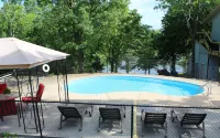 Cottages at Fair Haven Cove - piscine