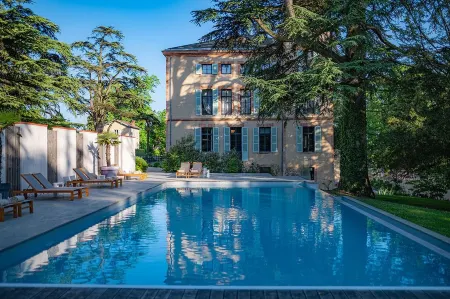 Château de Fiac Hôtel & Spa Отели в г. Пюилоран