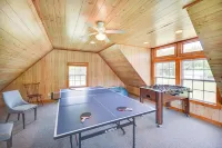 15 Mi to Gloucester: Waterfront Mathews Home! - 3-Star