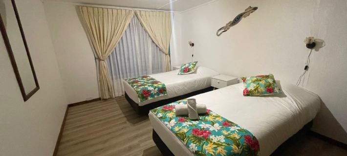 Hotel Hotu Matua by EI Hotels in Easter Island