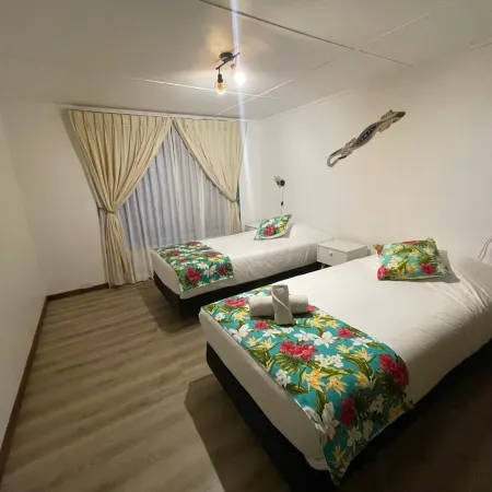 Hotel Hotu Matua by EI