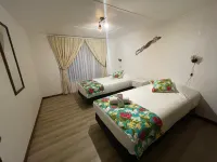 Hotel Hotu Matua by EI - piscina