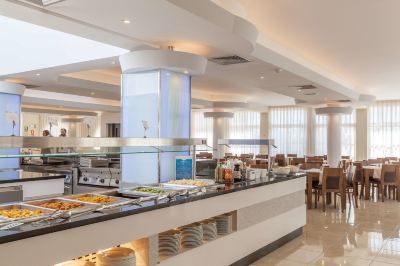 レストラン ファーガス クラブ エウロパの写真