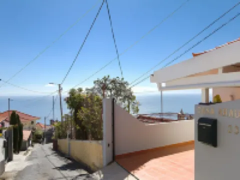 HOME ARAÚJO - (13090 / AL) fantastic view of the village and the beach of Ponta do Sol Hotels in Ponta Do Sol