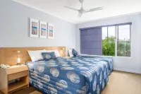 Rainbow Sands Resort Hotels in Rainbow Beach