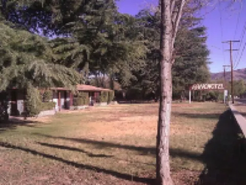 牧場汽車旅館 蒂哈查皮酒店