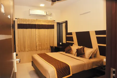 Harikrishna Park Отели рядом с Аэропорт Пиламеду