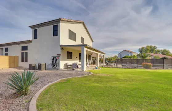 距離Casa Grande遺址不到4英里的西南避難所