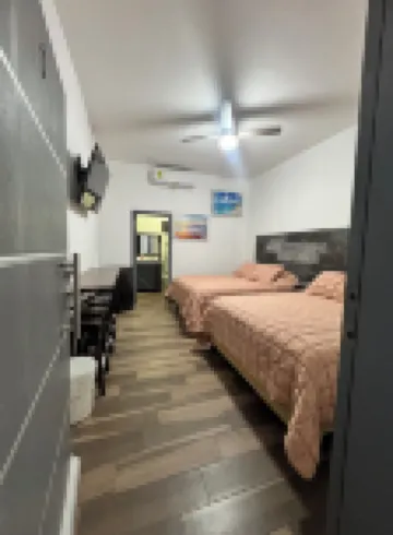 CUATRO PALMAS 酒店