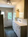 Mid-century Modern Apartment Tucked In The Montrose