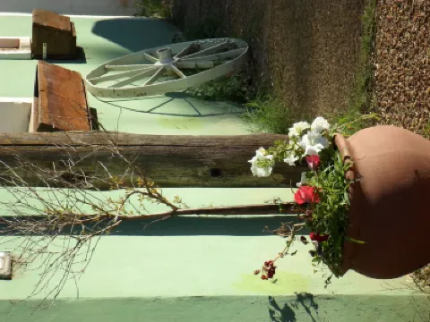 ラ カソナ デ スサナ のホテル