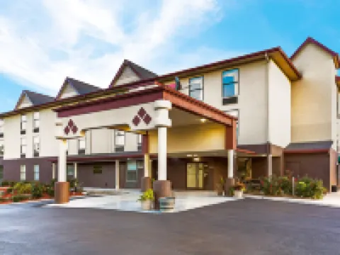 High Point Inn & Suites Hotels in Archdale